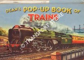 Dean's Pop-Up Book of Trains by Dean & Son Ltd.